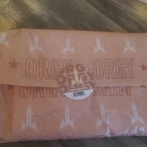 Brand new comes with box jsc orgy pallet